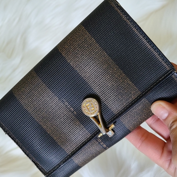Fendi Handbags - 💯 Authentic Fendi Wallet 🍀